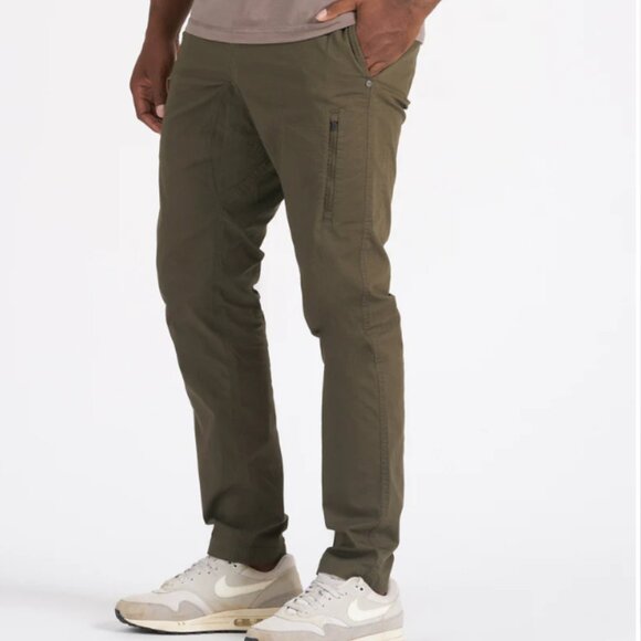 EUC Vuori Ripstop Pants - Men's size M - Picture 11 of 12